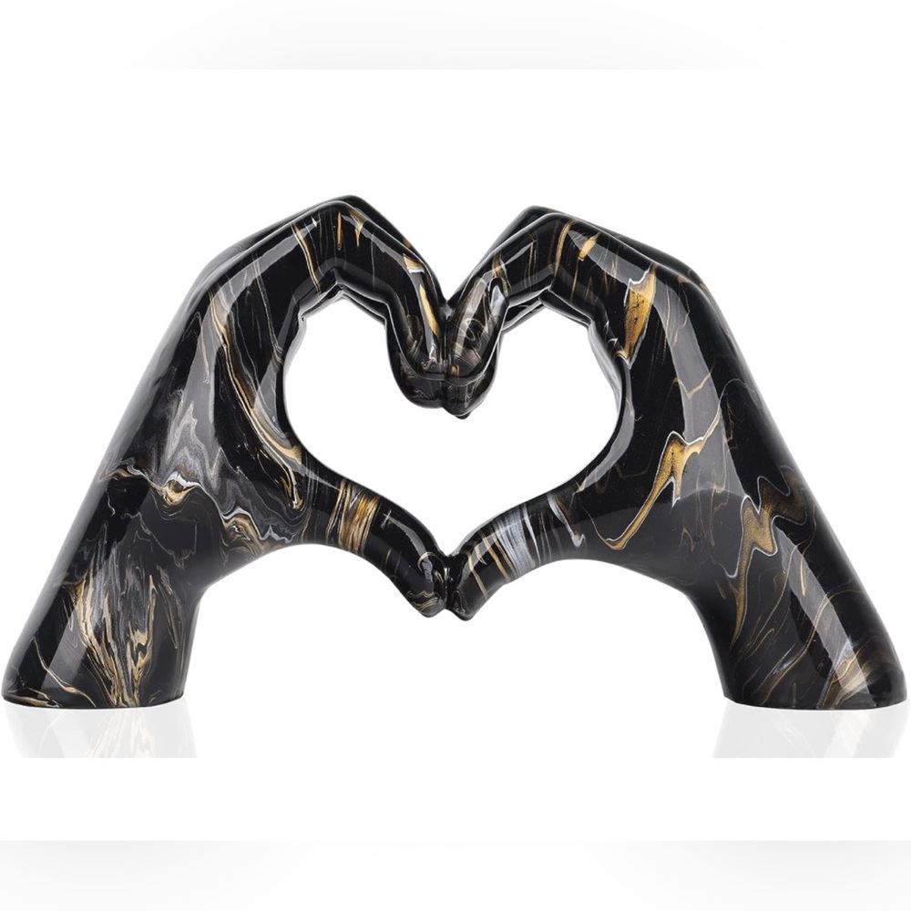 ❌❌ SOLD LOVE Hands Statue